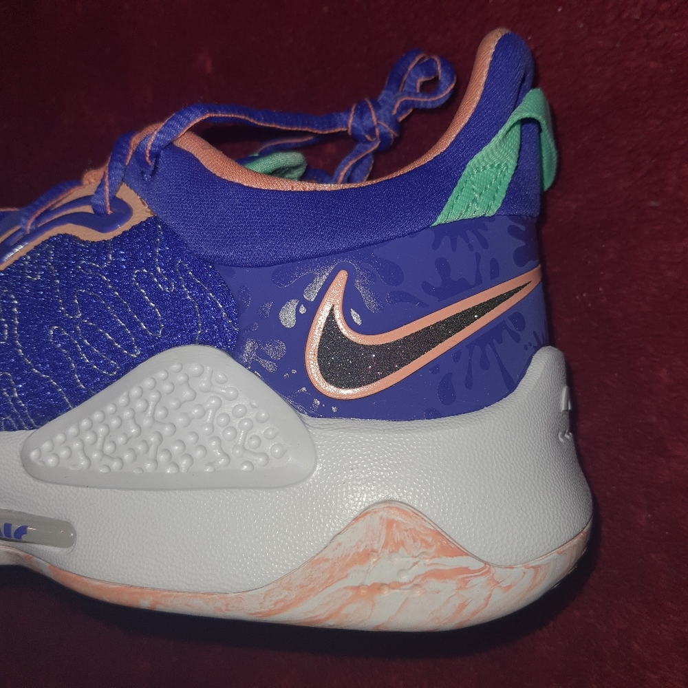 New In Box Nike Paul George 5 - Picture 3 of 11